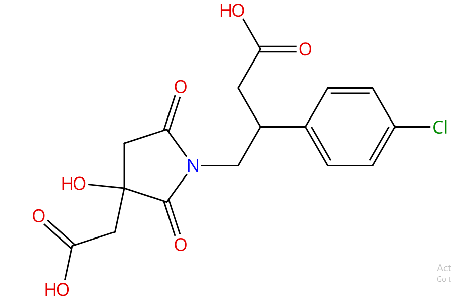 Baclofen Impurity 4